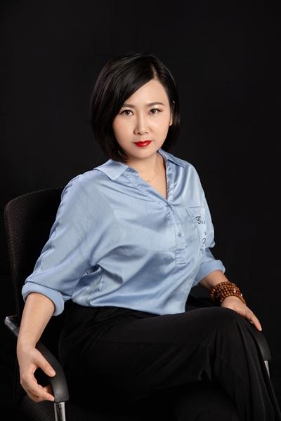 市政景觀研究院  設(shè)計(jì)院長(zhǎng) 陳蘭