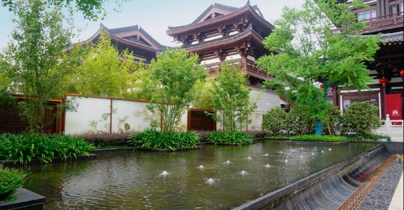 湖南省一建園林建設(shè)有限公司